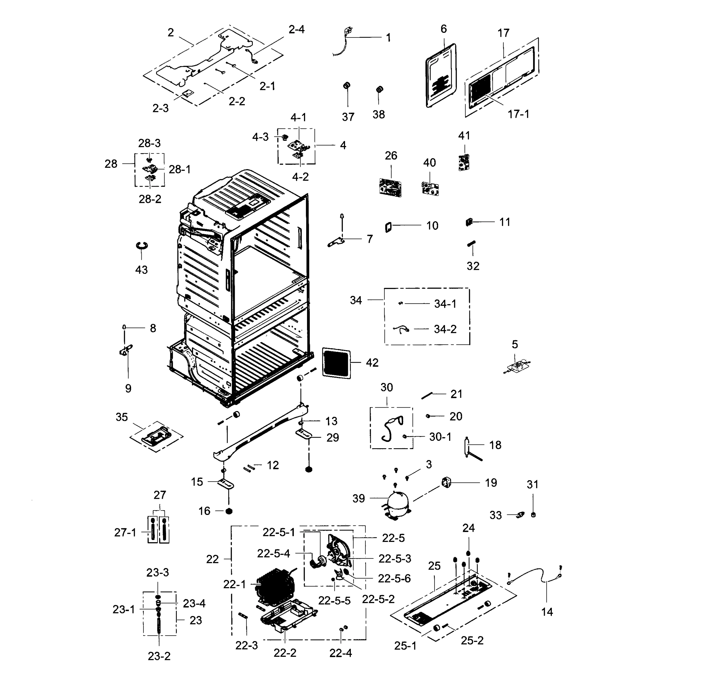 CABINET