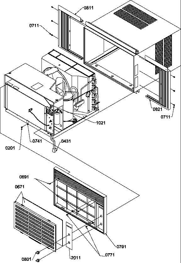 01 - CABINET
