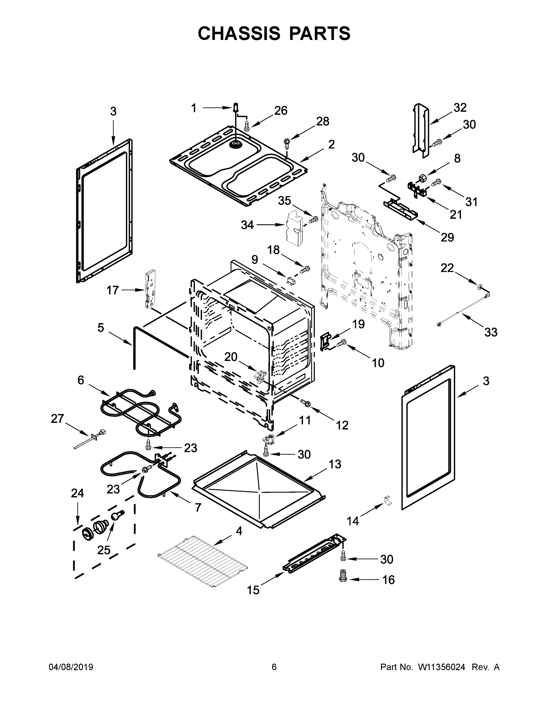 04 - CHASSIS PARTS