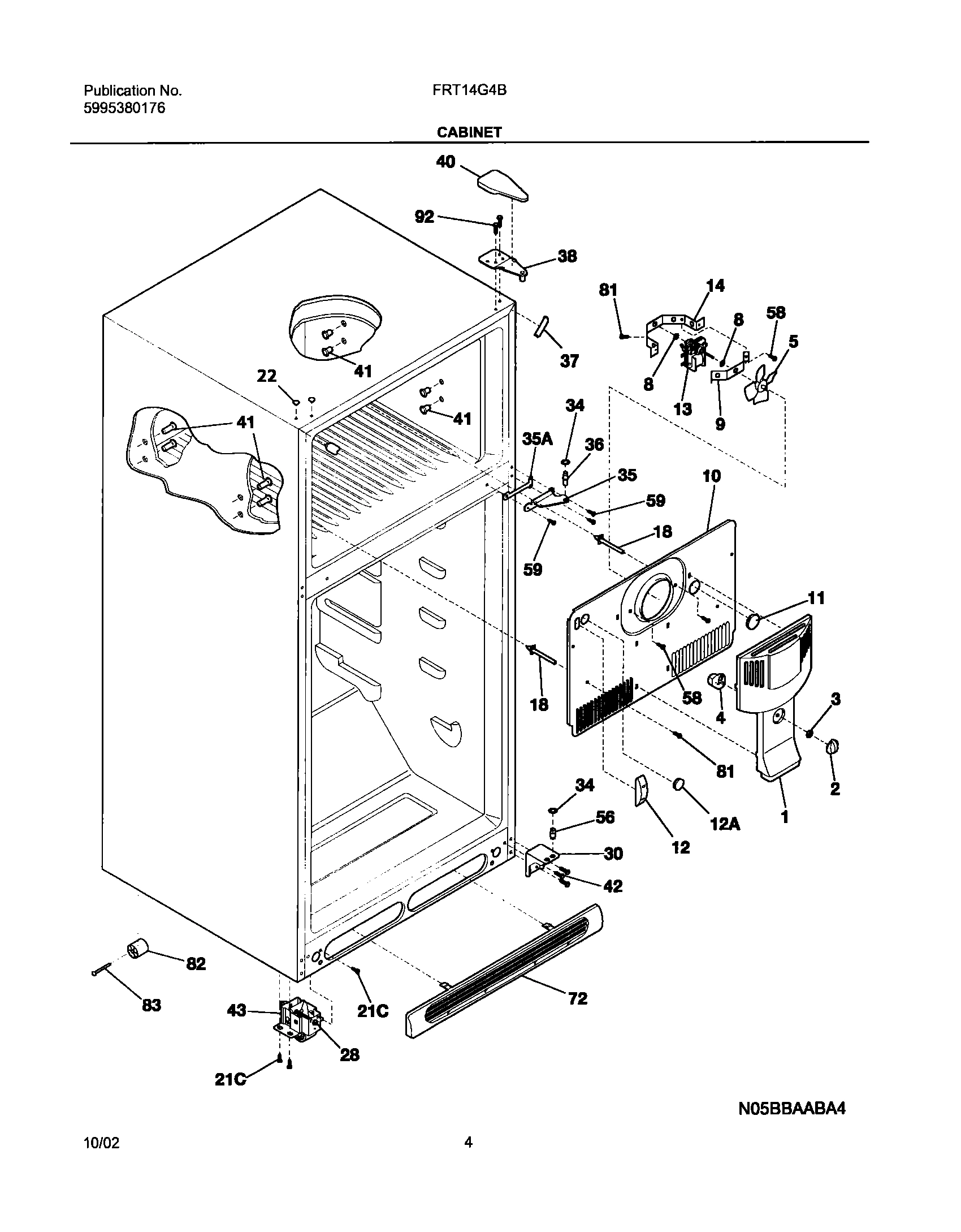 05 - CABINET