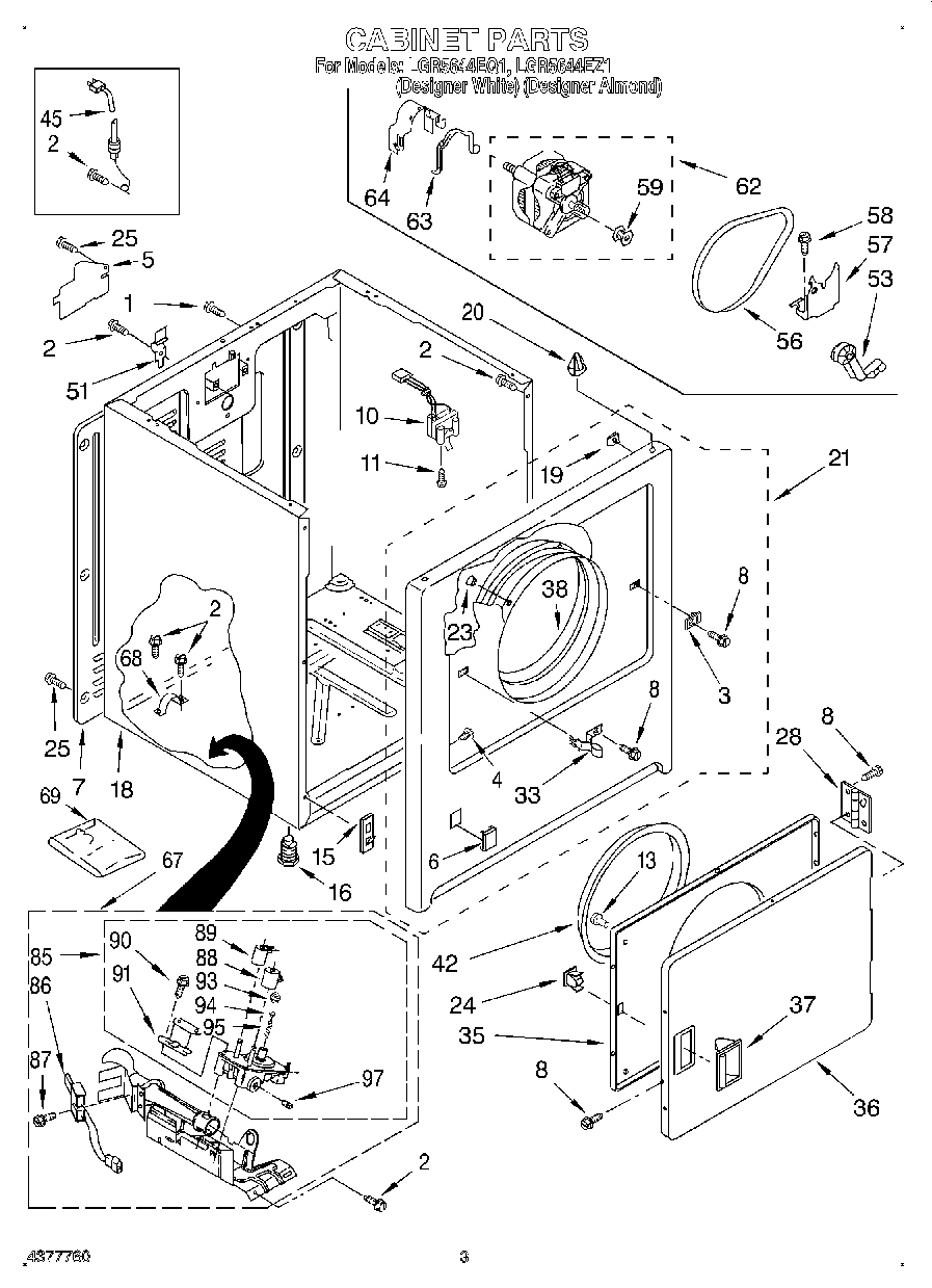 02 - CABINET
