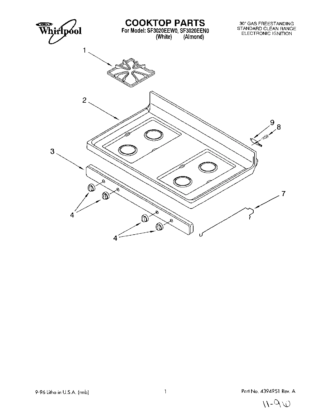 01 - COOKTOP