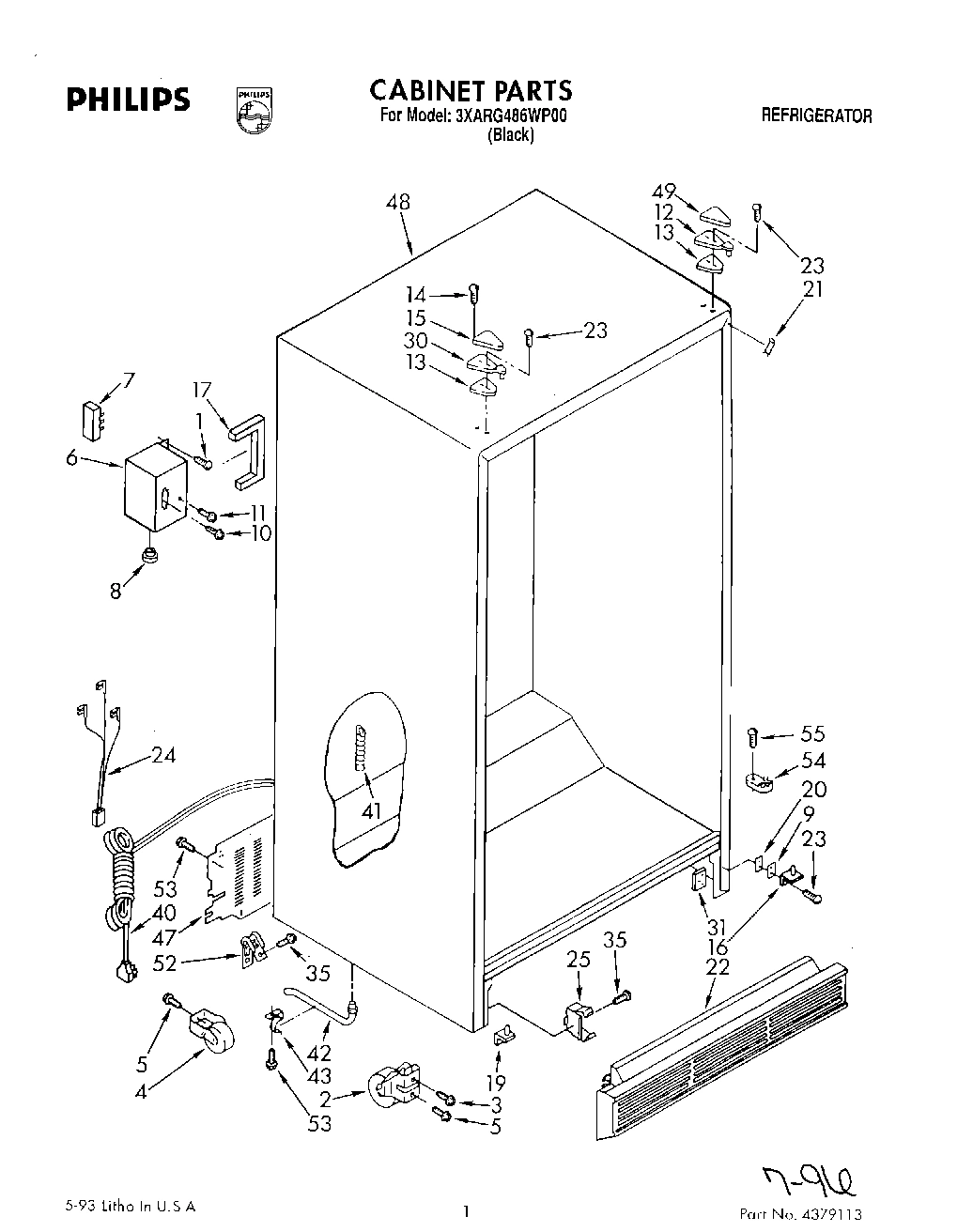 01 - CABINET