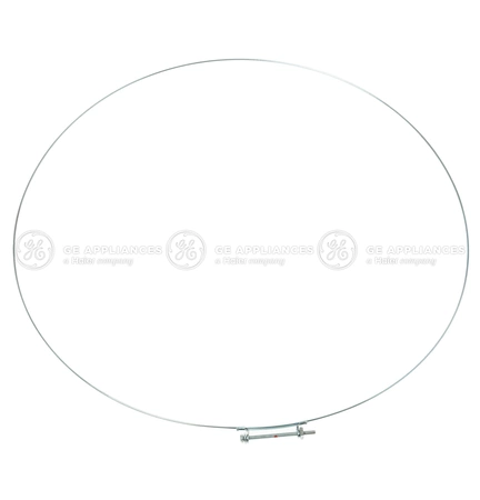WH02X10353 GE Gasket Clamp Front Panel