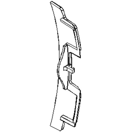 8580015 Whirlpool Ramp