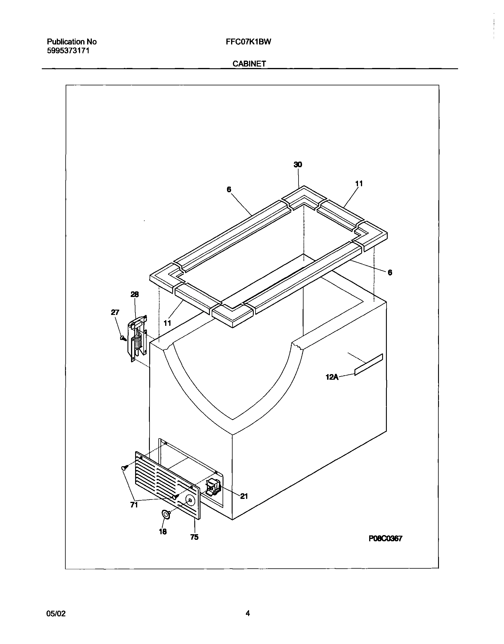 05 - CABINET