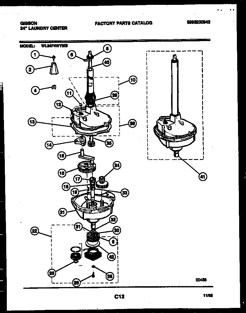 07 - TRANSMISSION PARTS