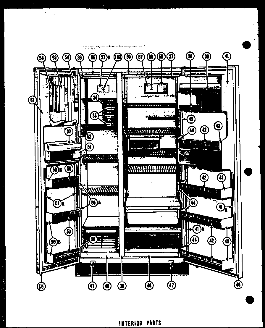11 - INTERIOR PARTS