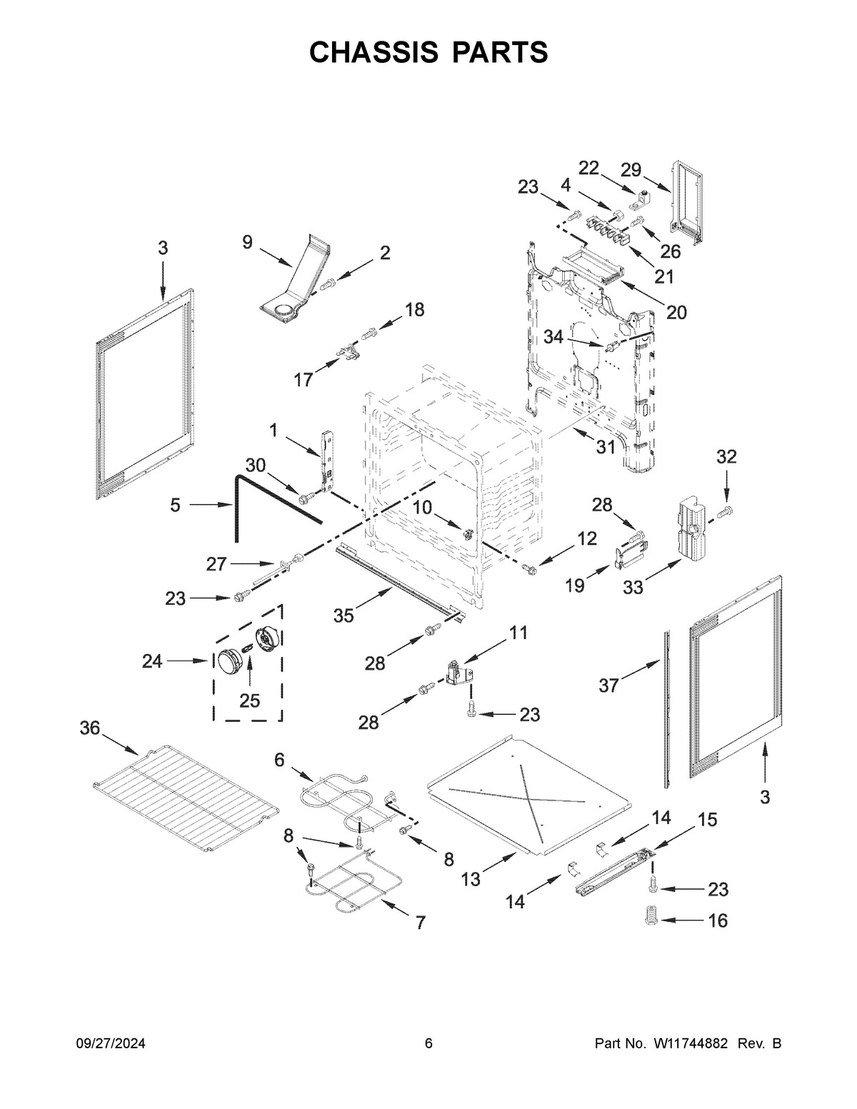 04 - CHASSIS PARTS