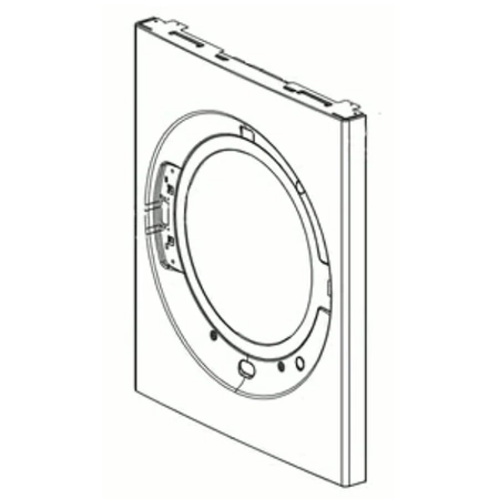 ACQ30025804 LG Assembly Cabinet Cover