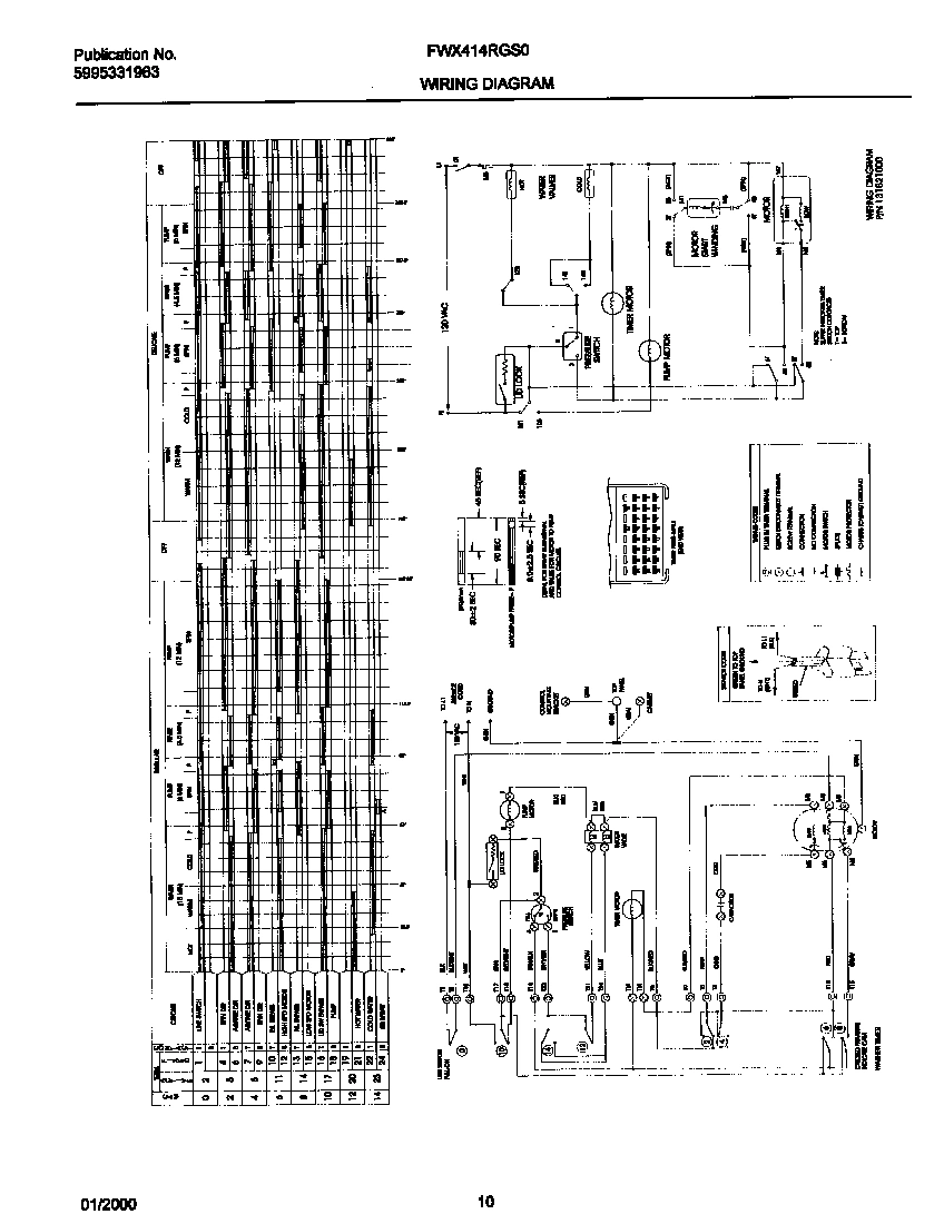 06 - 131821600 WIRING DIAGRAM