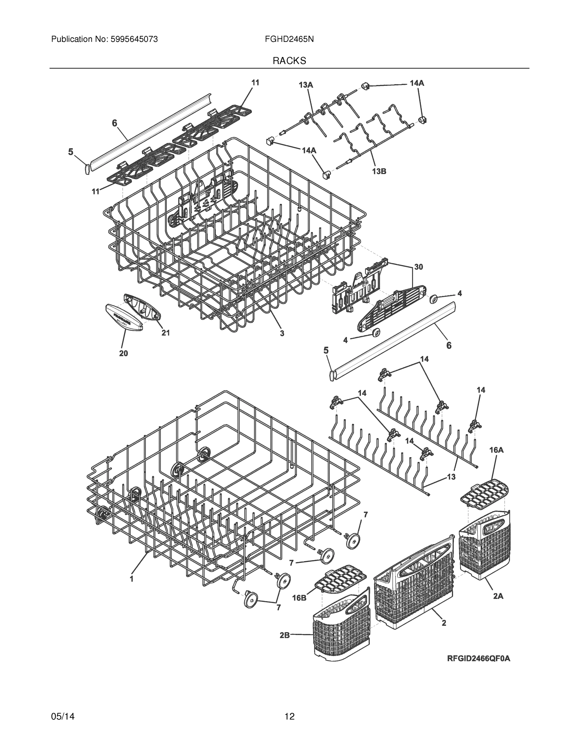 13 - RACKS