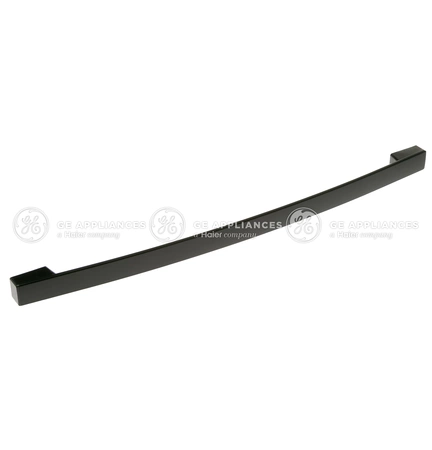 WB15X32836 GE Black Handle and End Cap