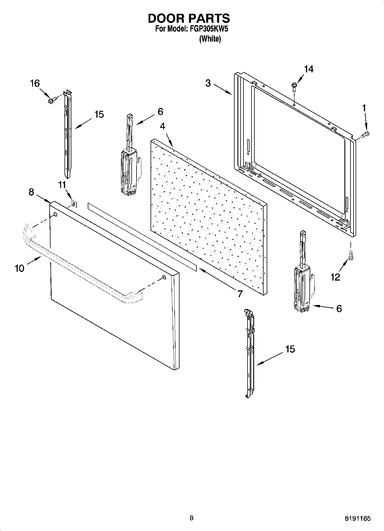 06 - DOOR PARTS, OPTIONAL PARTS