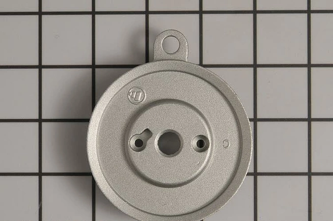 WB16T10025 GE Oven Large Base Burner