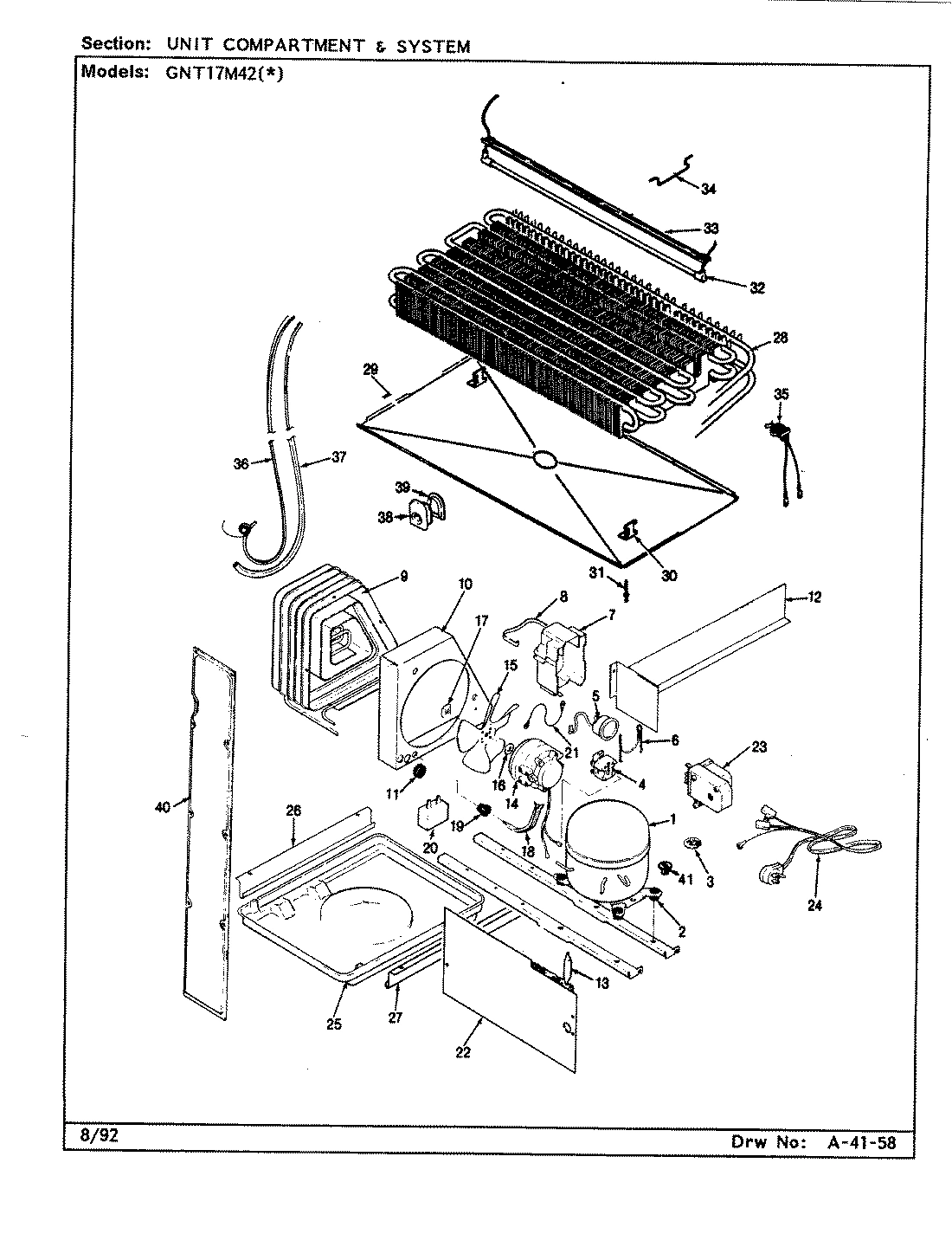 06 - UNIT COMPARTMENT & SYSTEM
