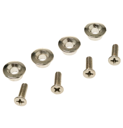 WB01X10330 GE Mounting Screw and Bushing