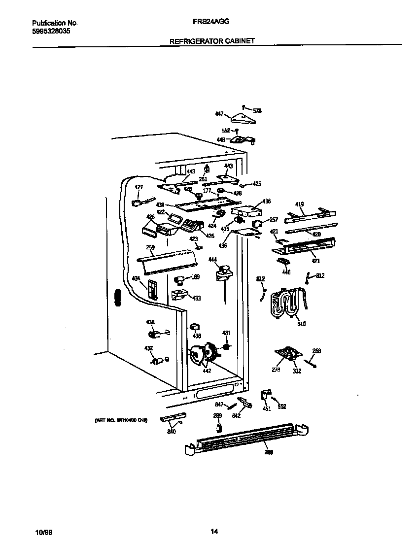08 - REFR CABINET