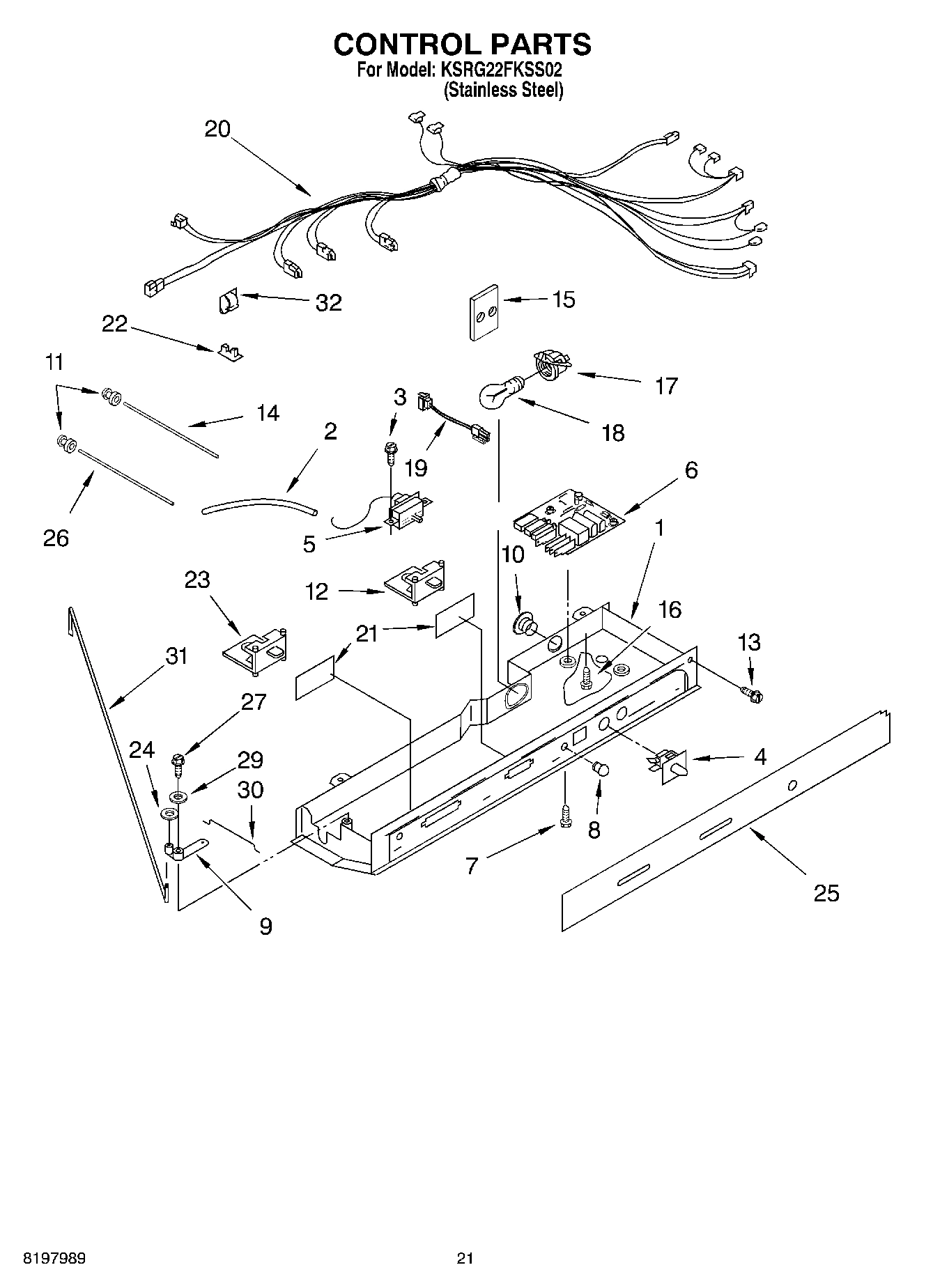 12 - CONTROL, OPTIONAL