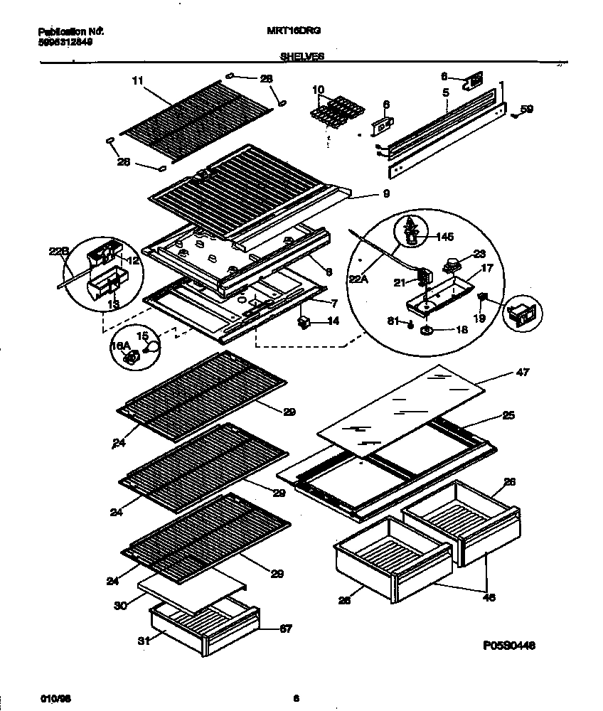 04 - SHELVES