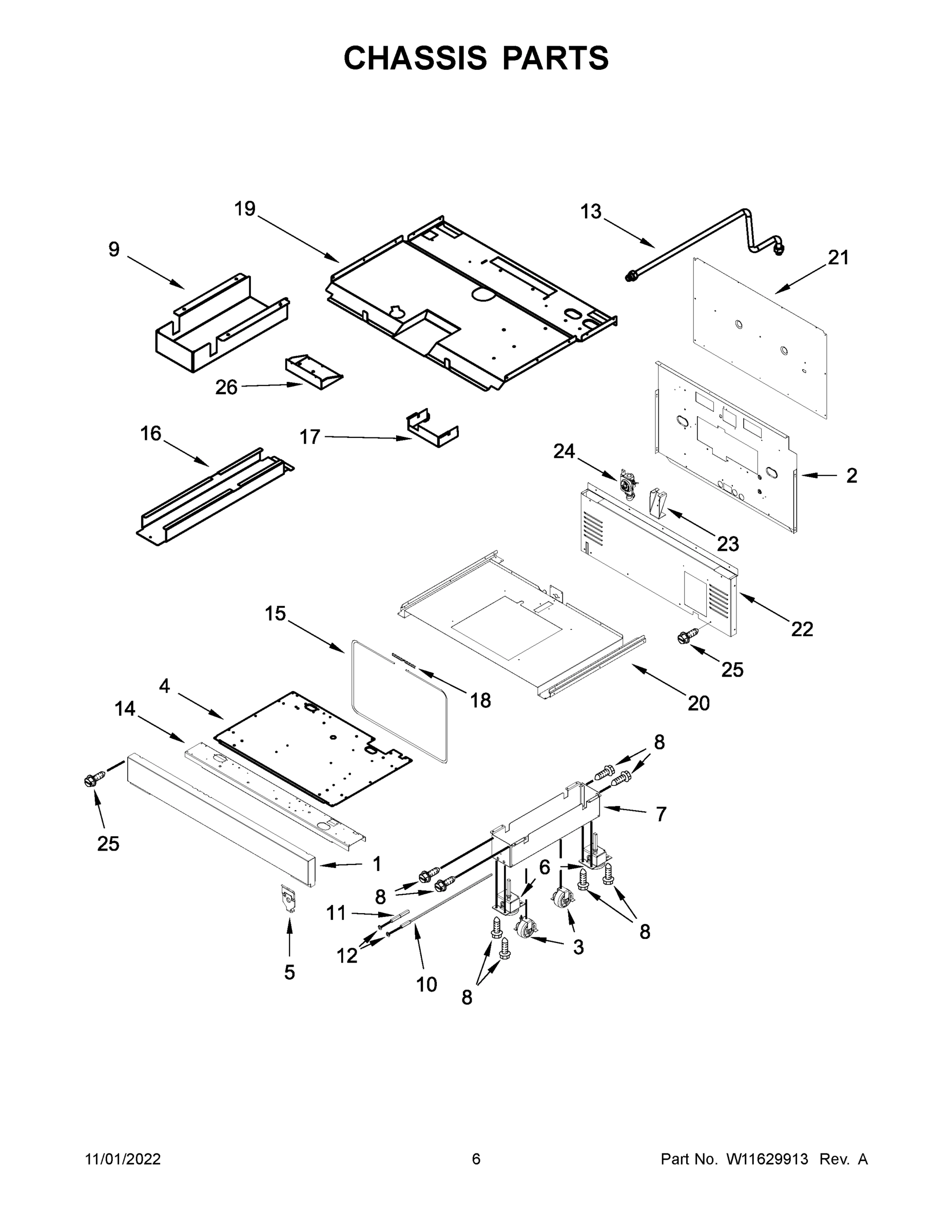 04 - CHASSIS PARTS