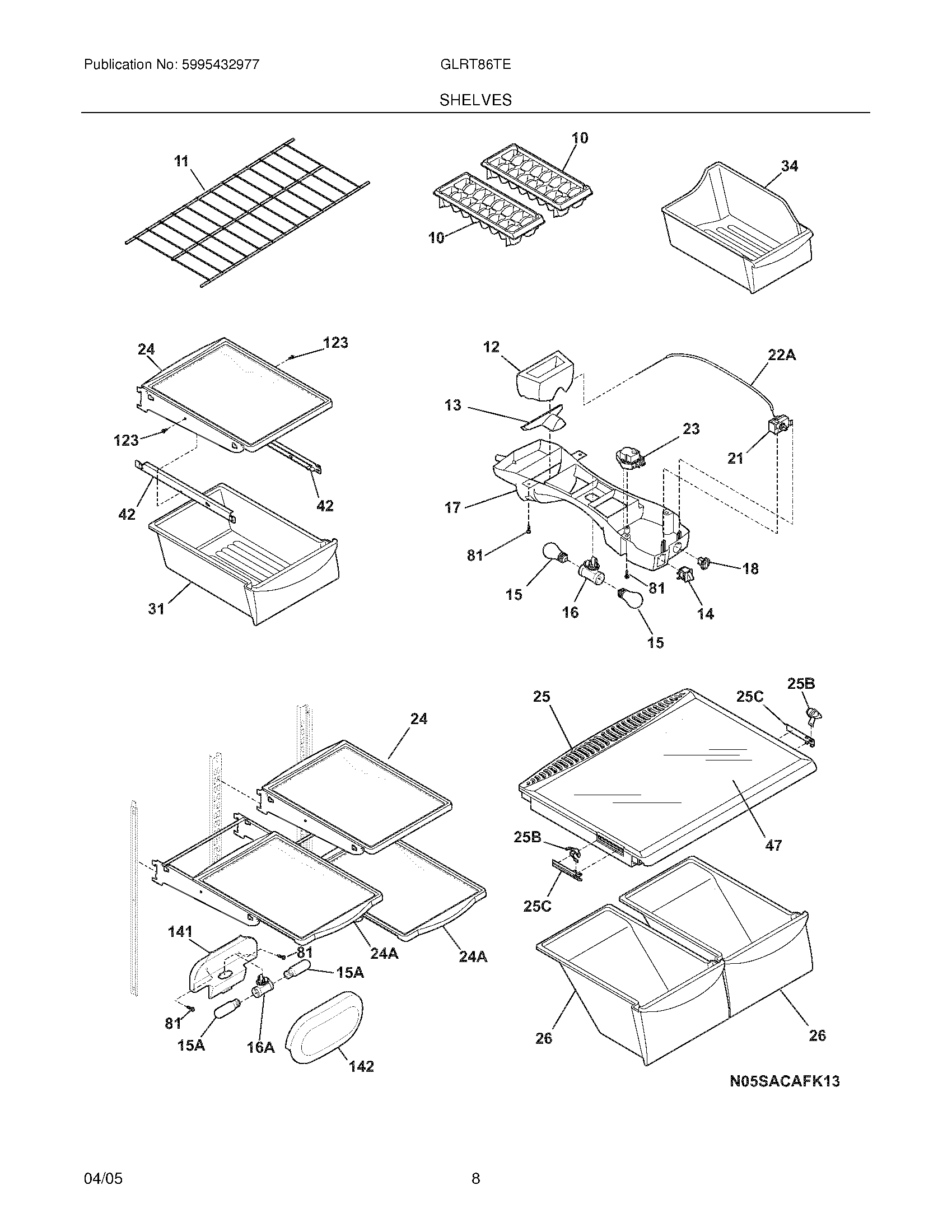 07 - SHELVES