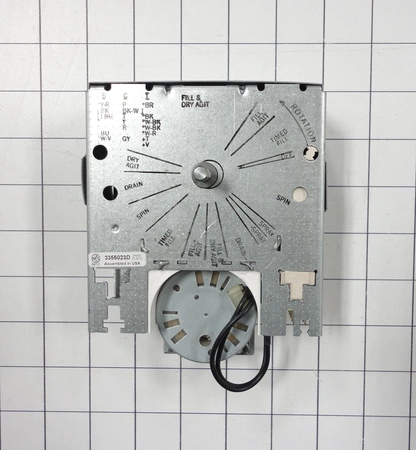 WP3355023 Whirlpool Timer