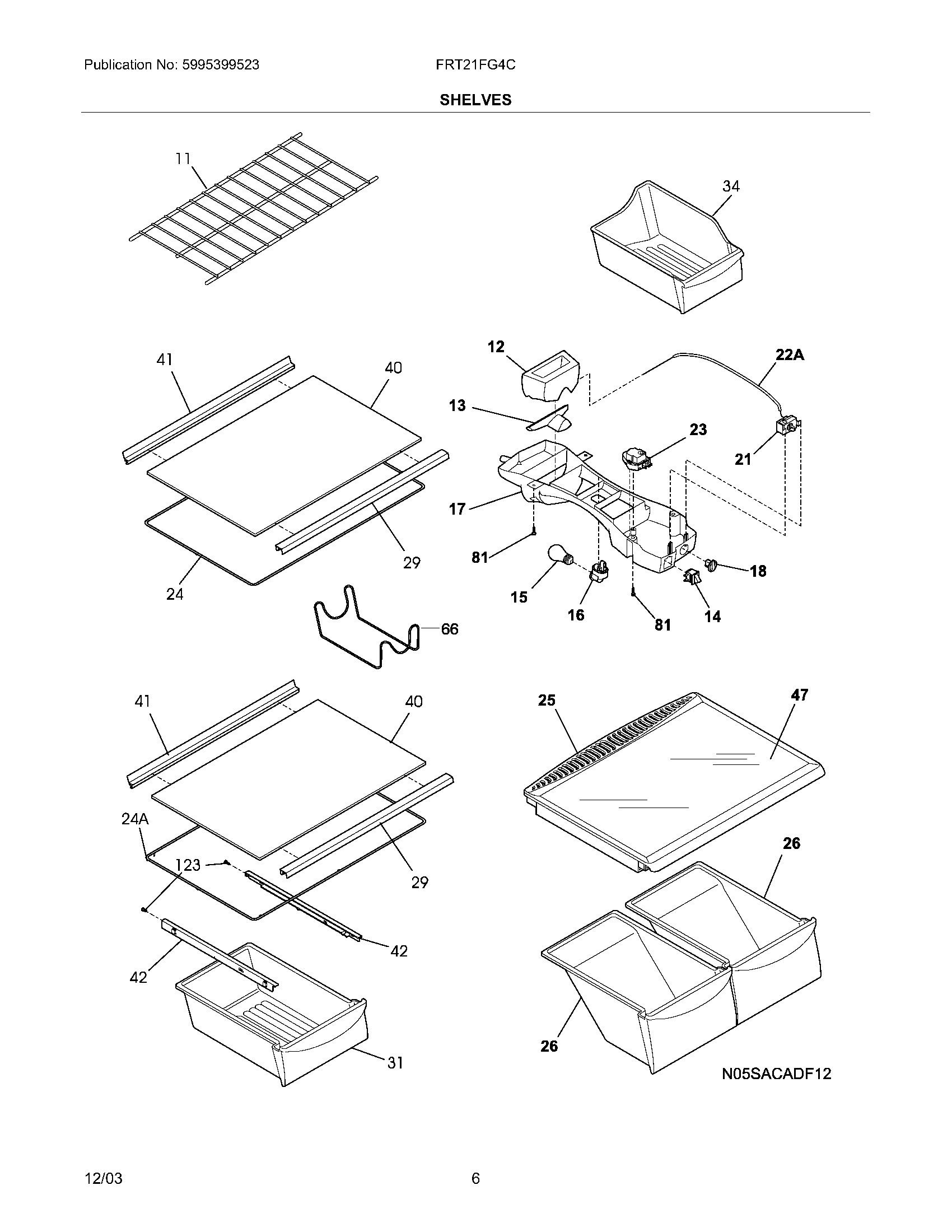 07 - SHELVES