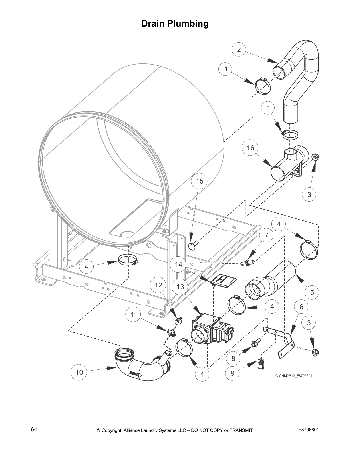Drain Plumbing