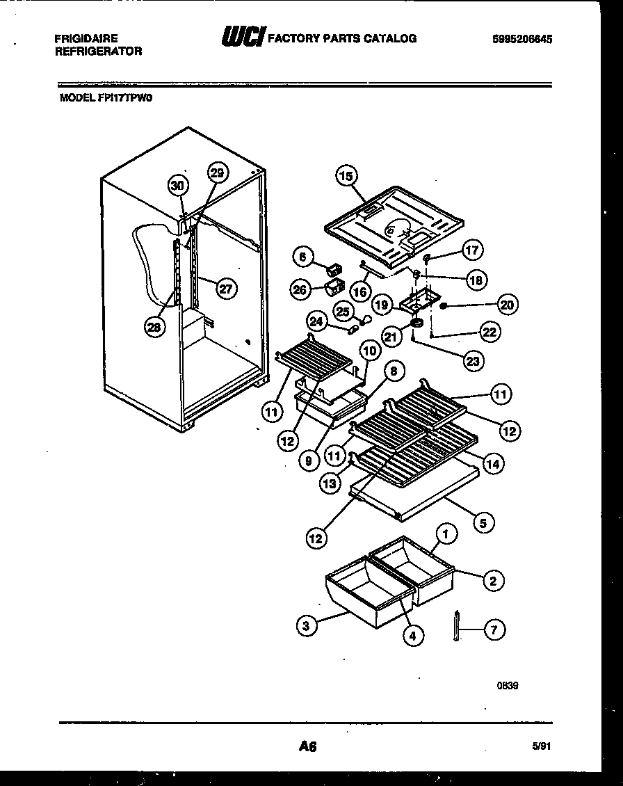 04 - SHELVES AND SUPPORTS