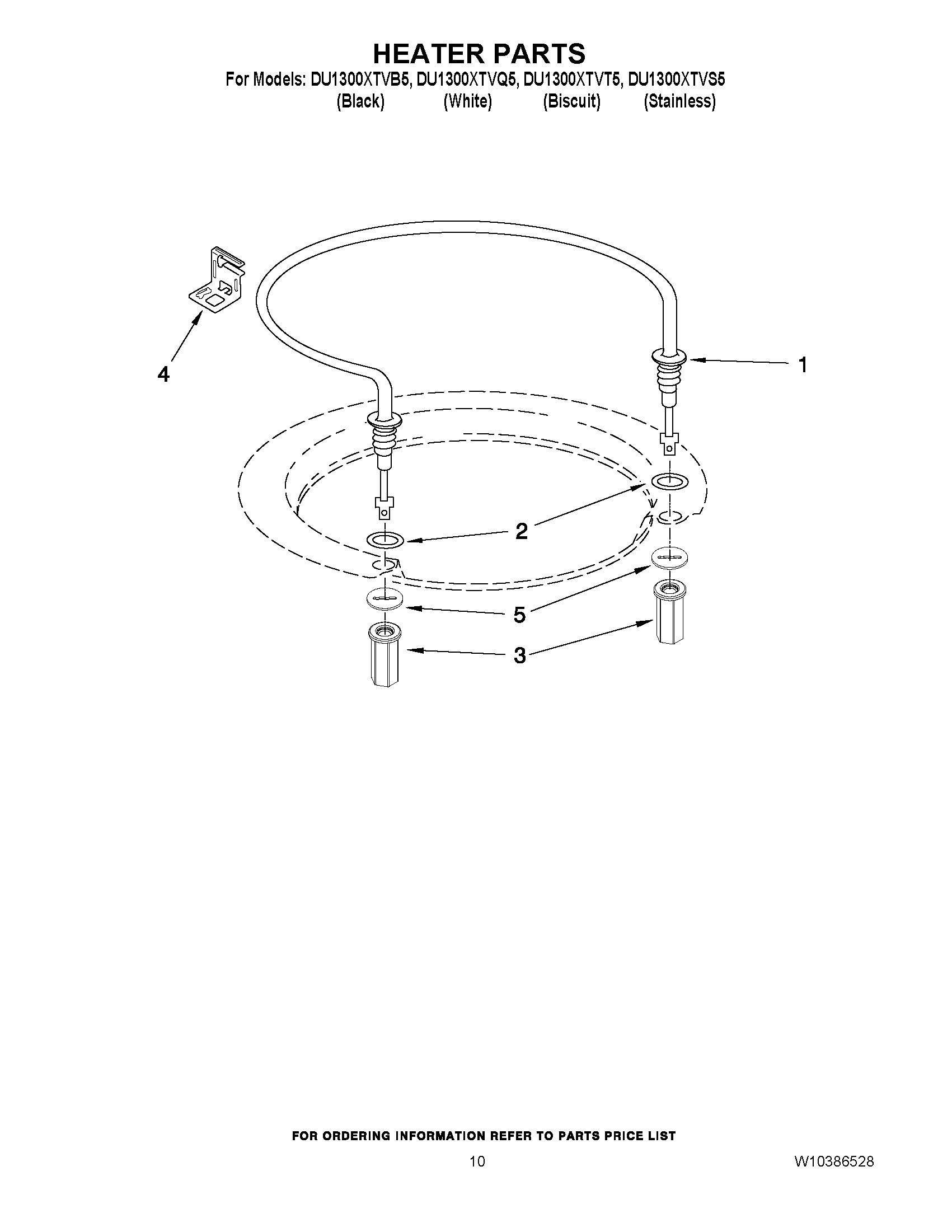 08 - HEATER PARTS