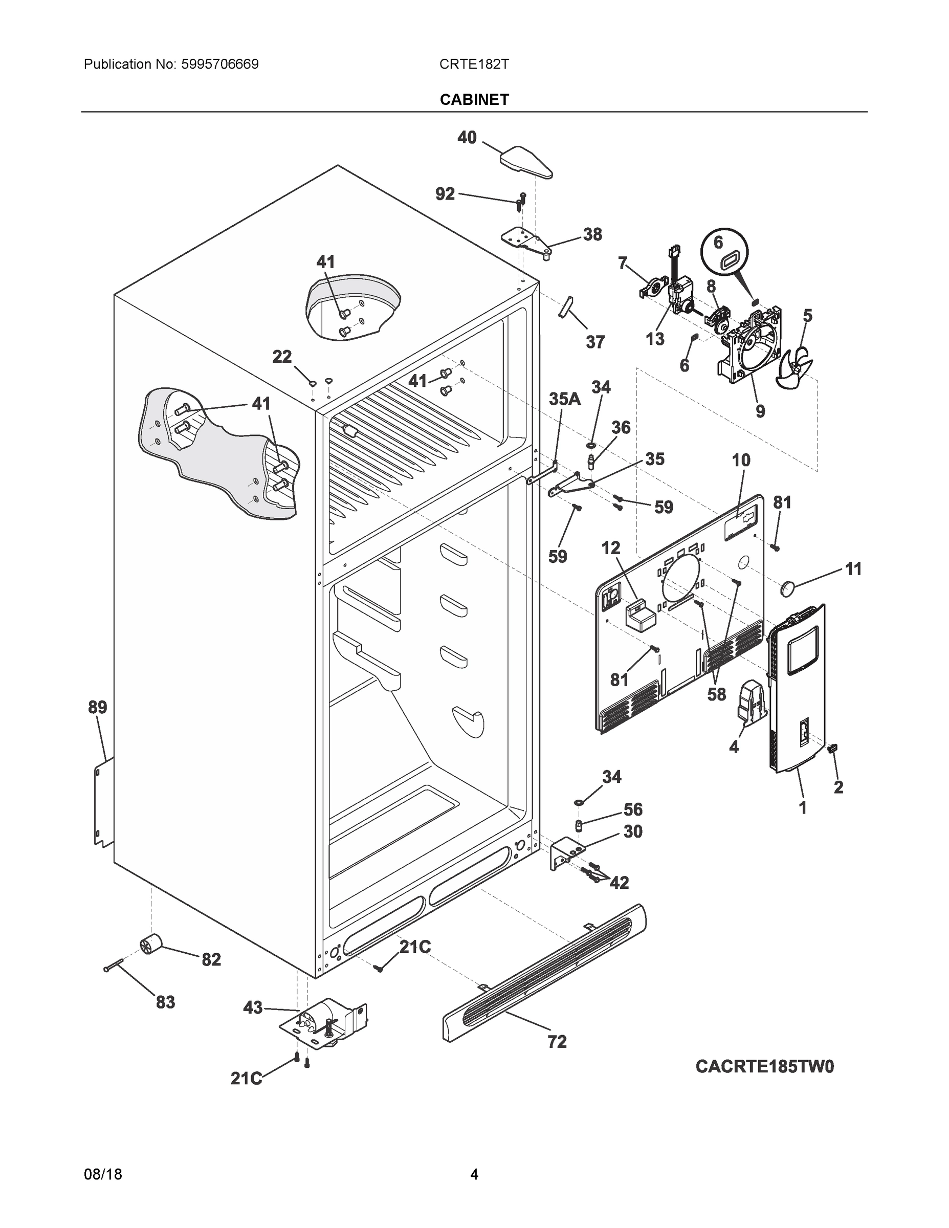 03 - CABINET