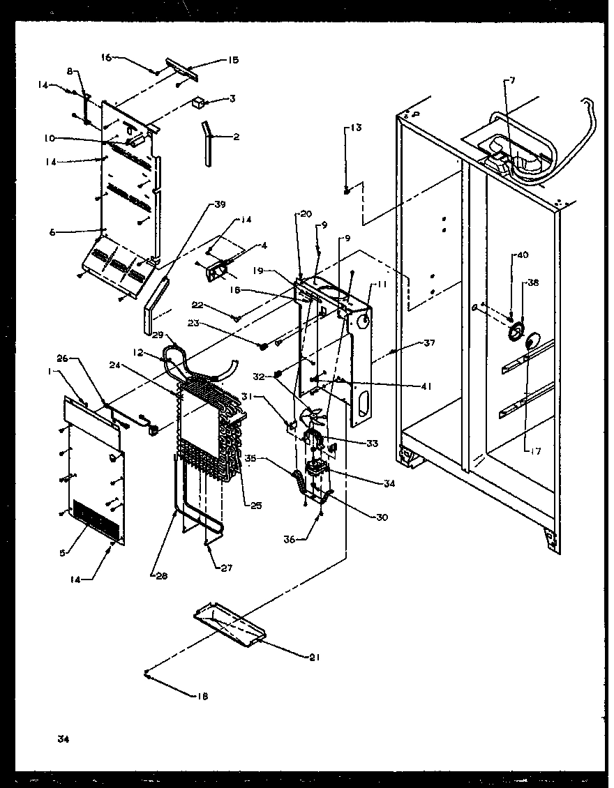 05 - EVAP AND AIR HANDLING