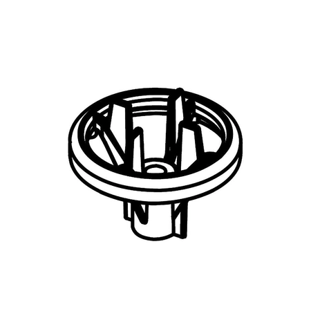 DD61-00656A Samsung Rotor Holder Assembly