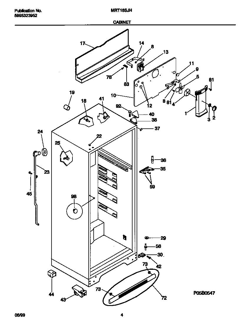 03 - CABINET