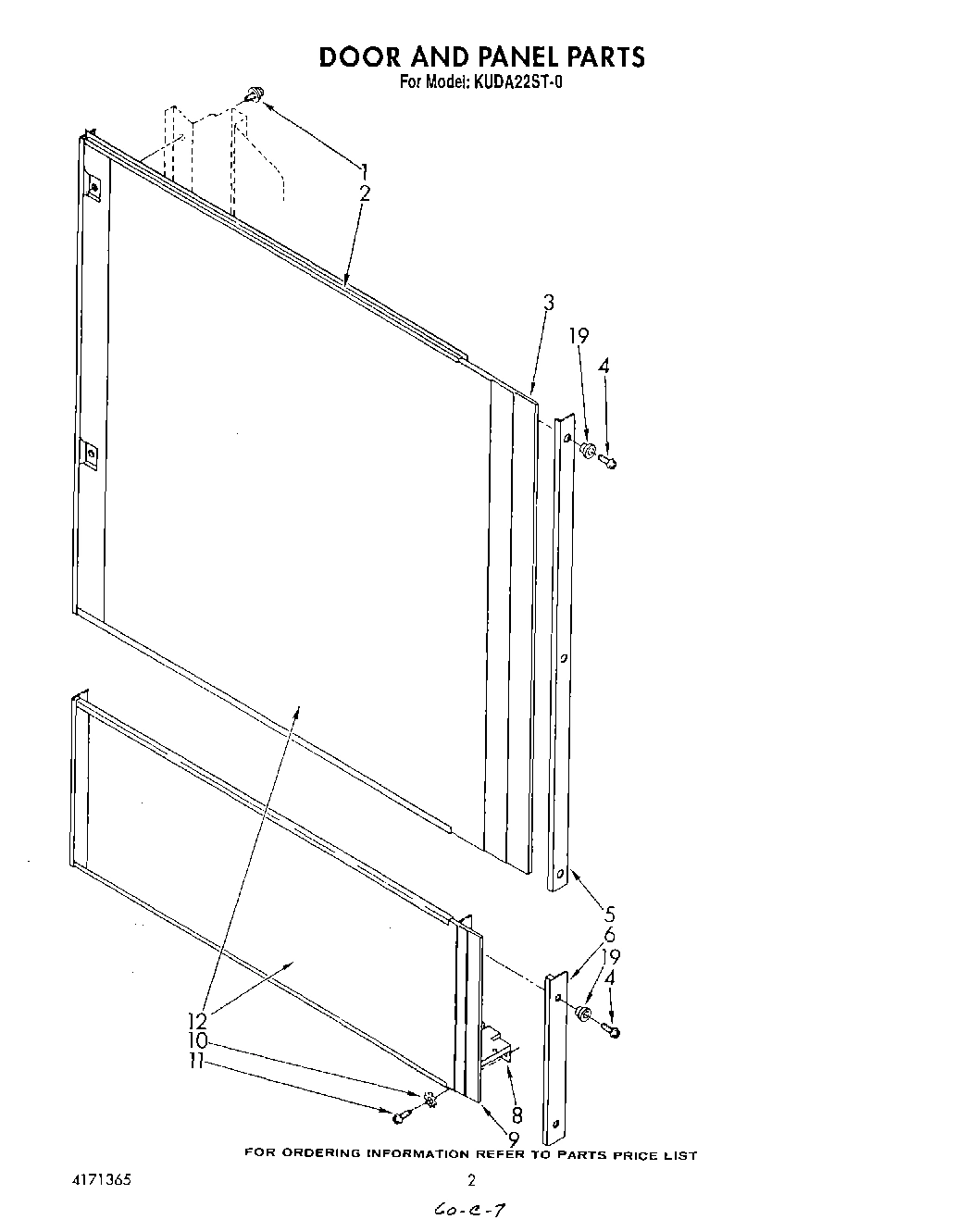 02 - DOOR AND PANEL