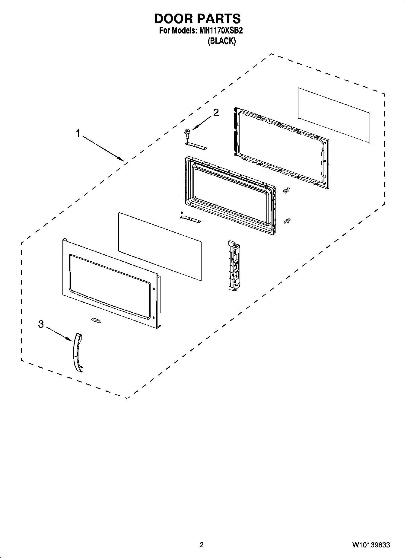 02 - DOOR PARTS
