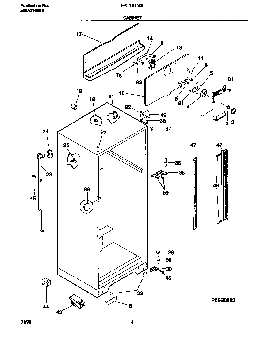 03 - CABINET