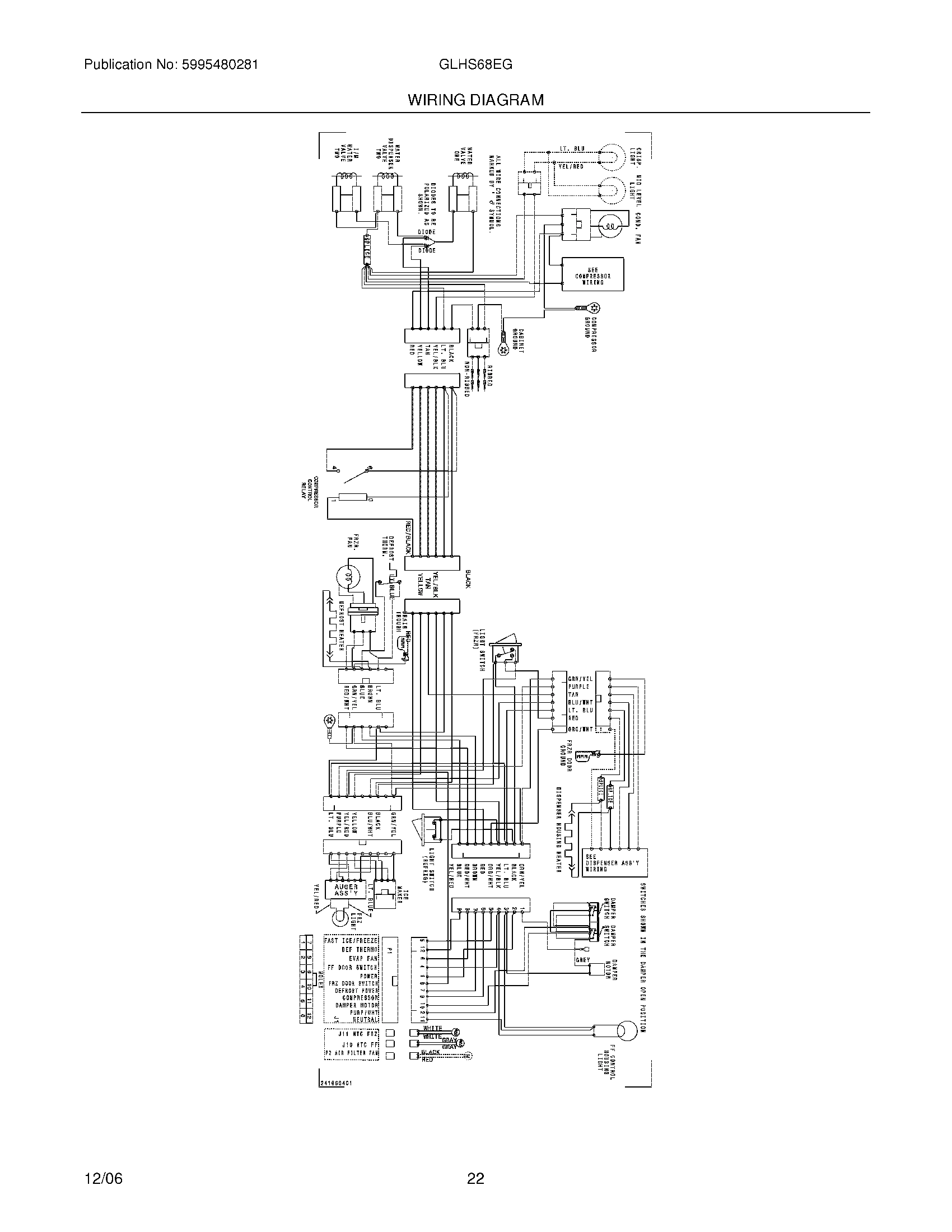 21 - WIRING DIAGRAM