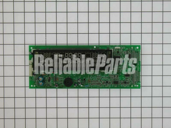 00671730 Bosch Microwave Display Module