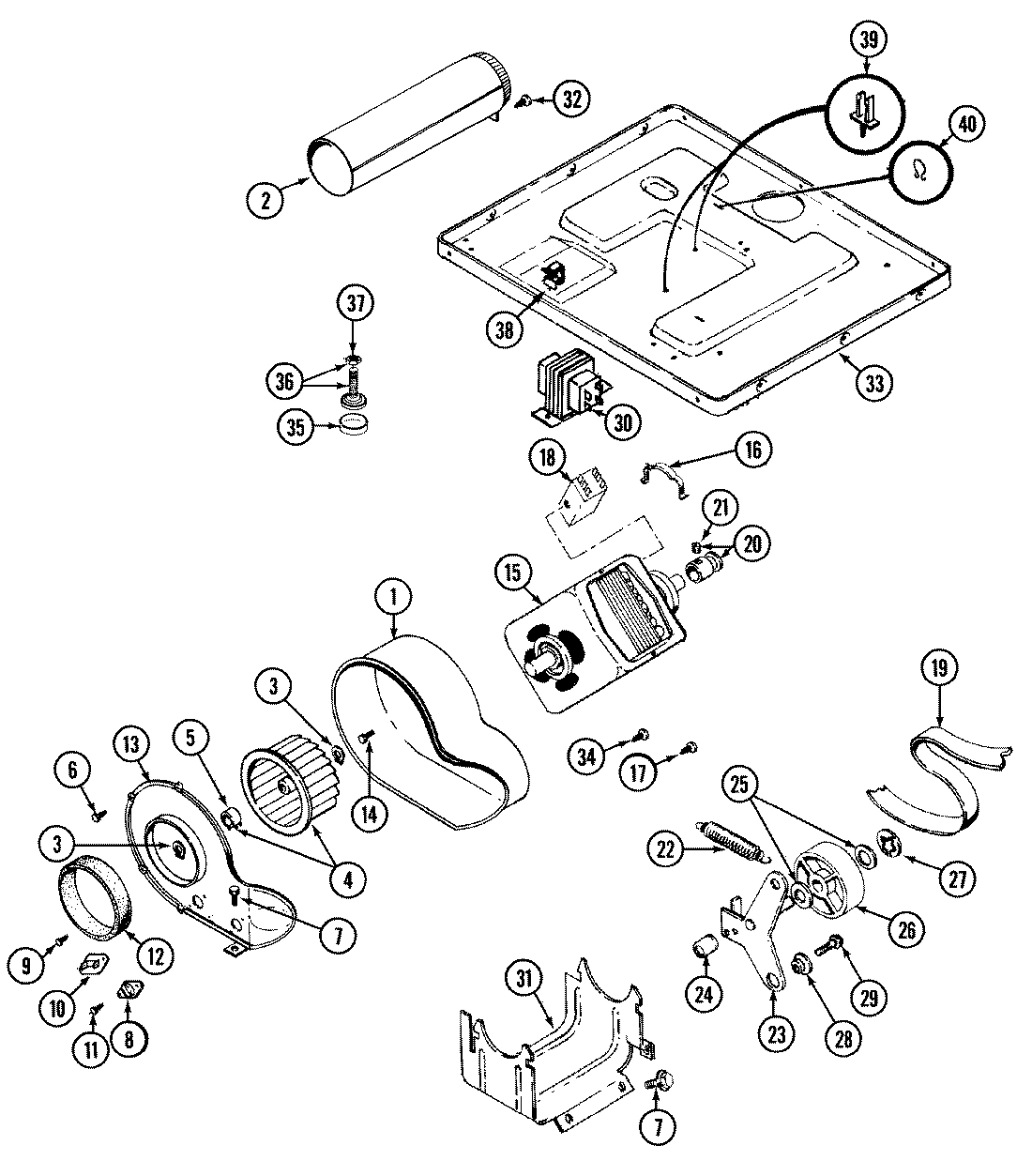 06 - MOTOR DRIVE (LDE7304AGM & LDG7304AGM)