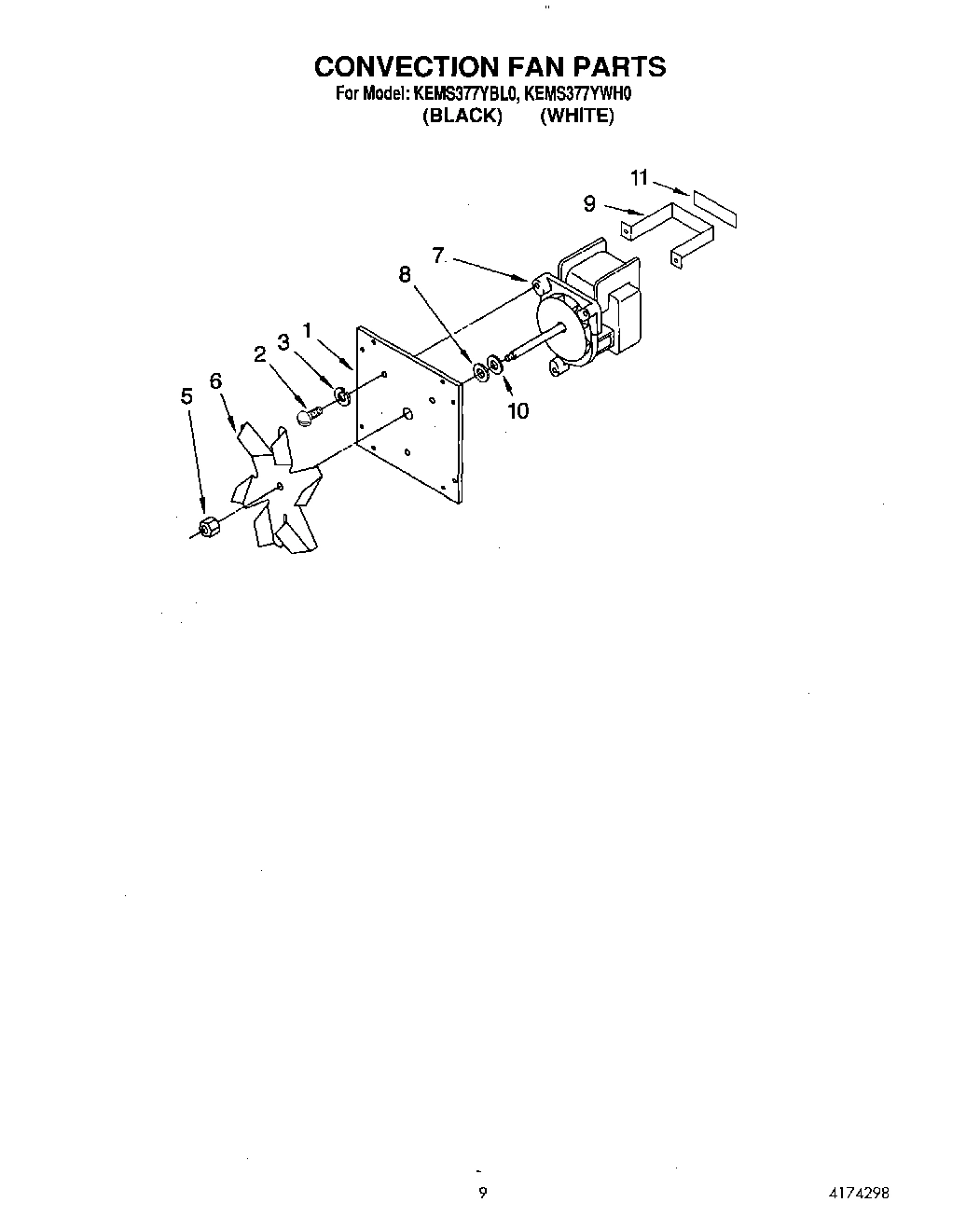06 - CONVECTION FAN