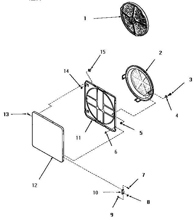 11 - LOADING DOOR