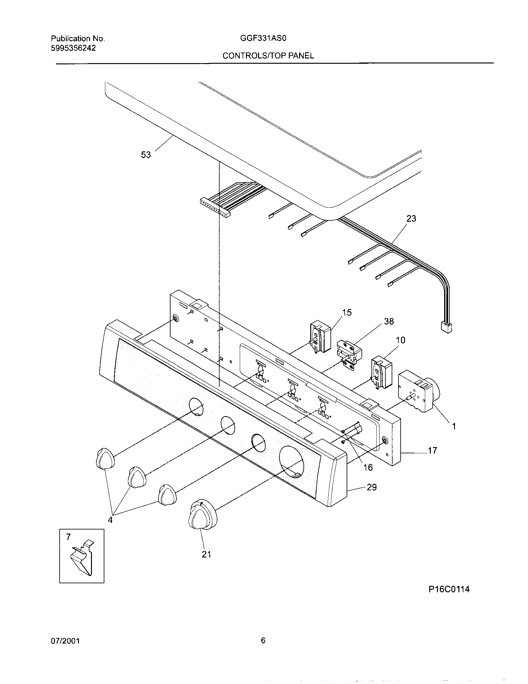 07 - CONTROL PANEL