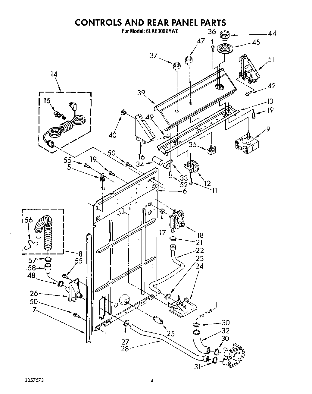 02 - CONTROLS AND REAR PANEL