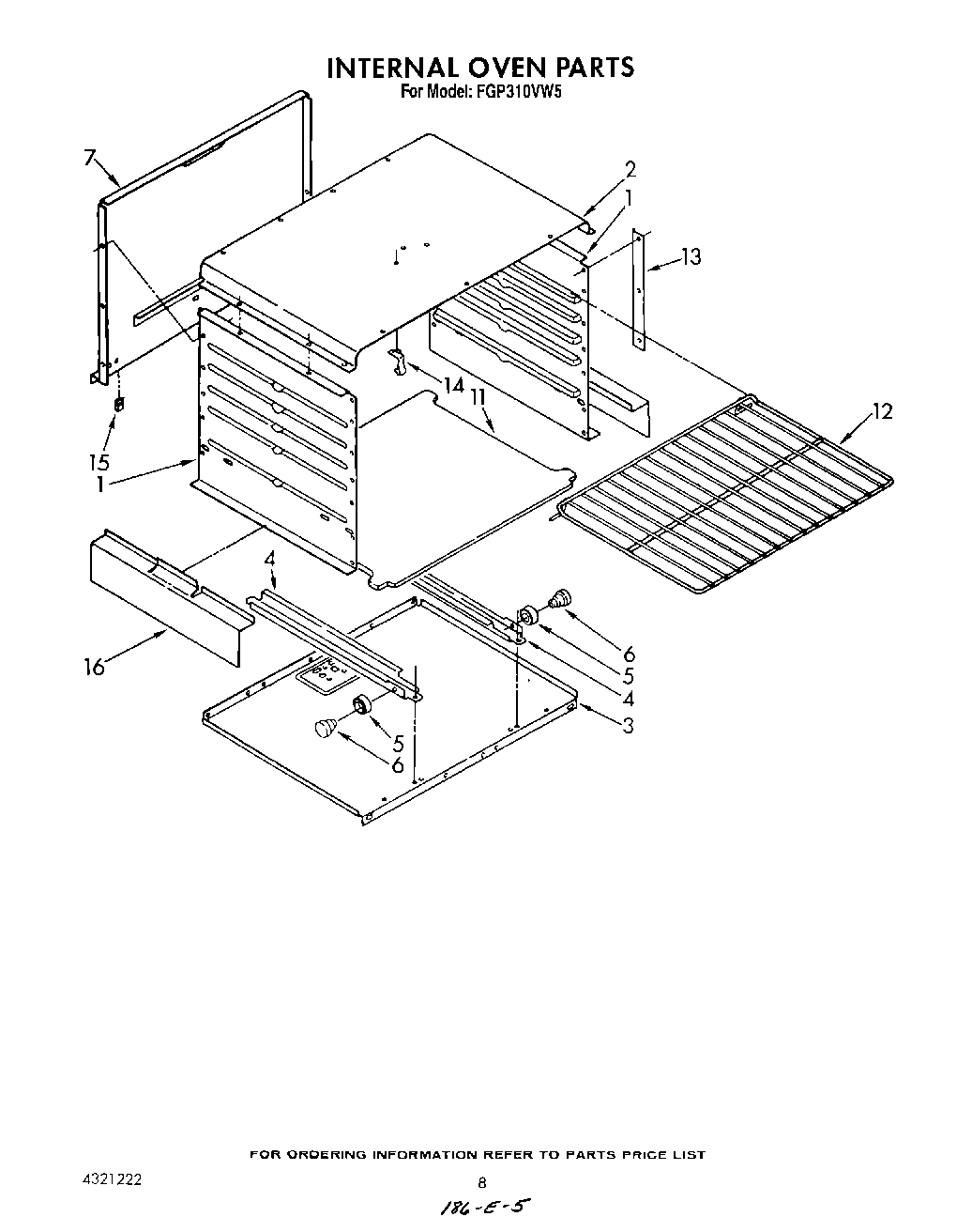 06 - INTERNAL OVEN