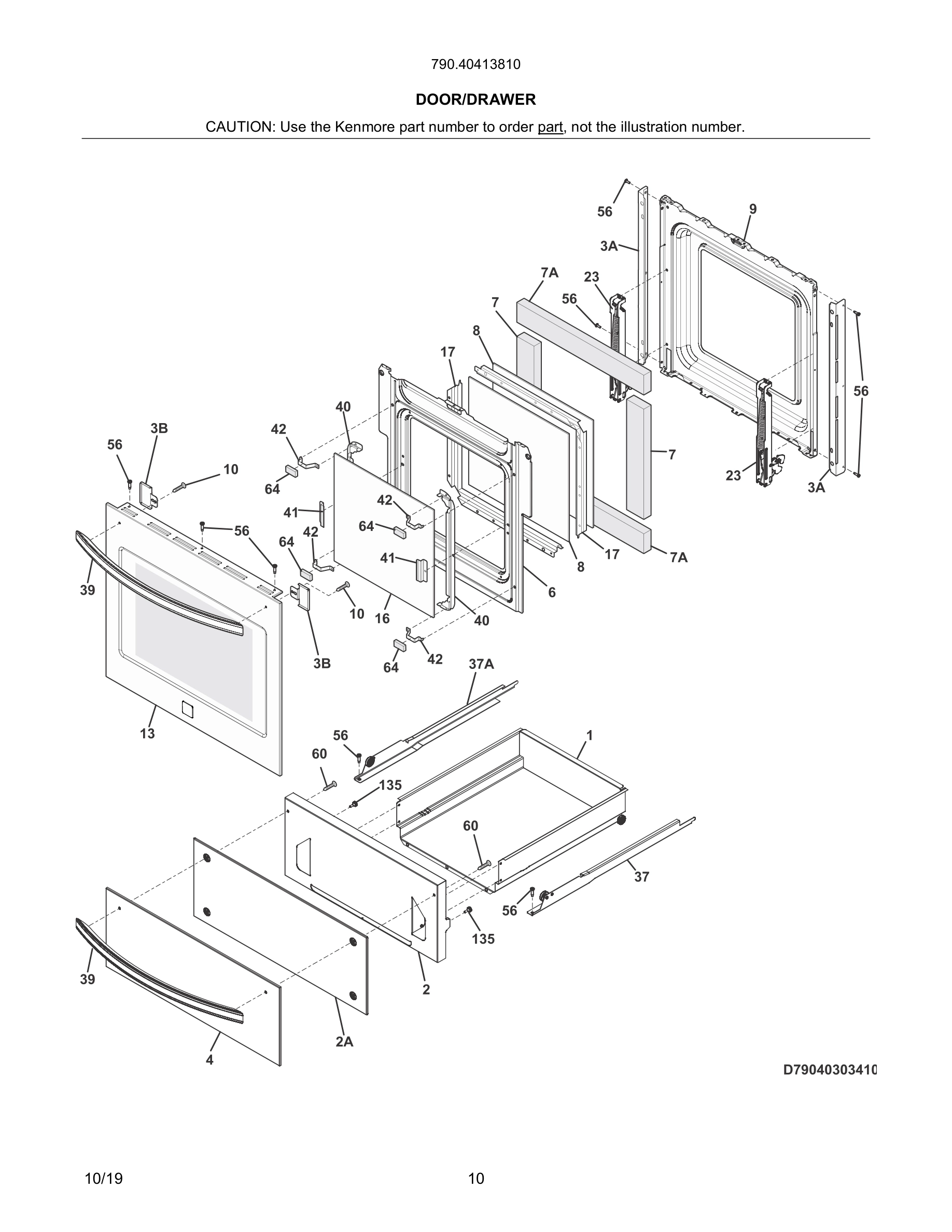 11 - DOOR/DRAWER
