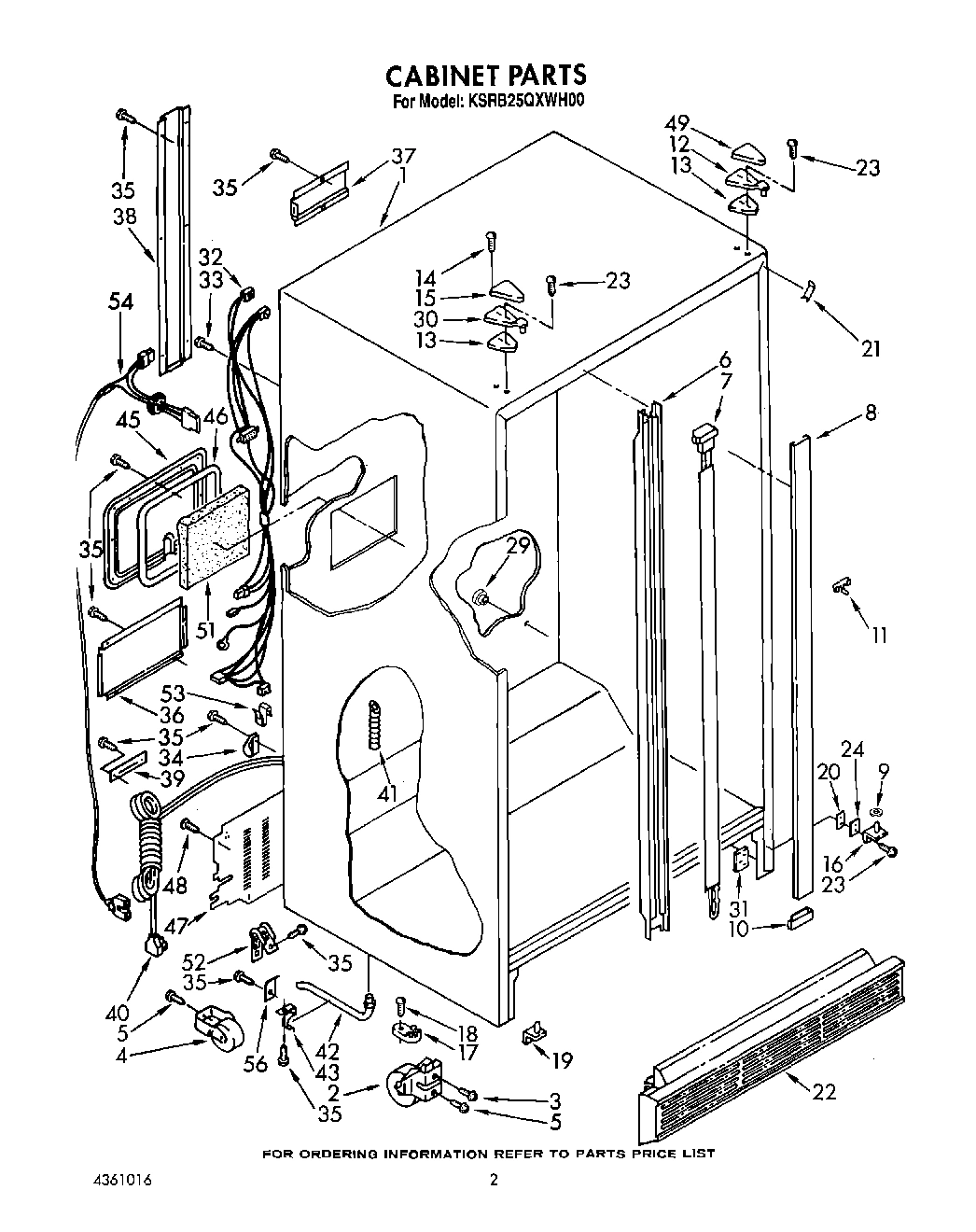 02 - CABINET