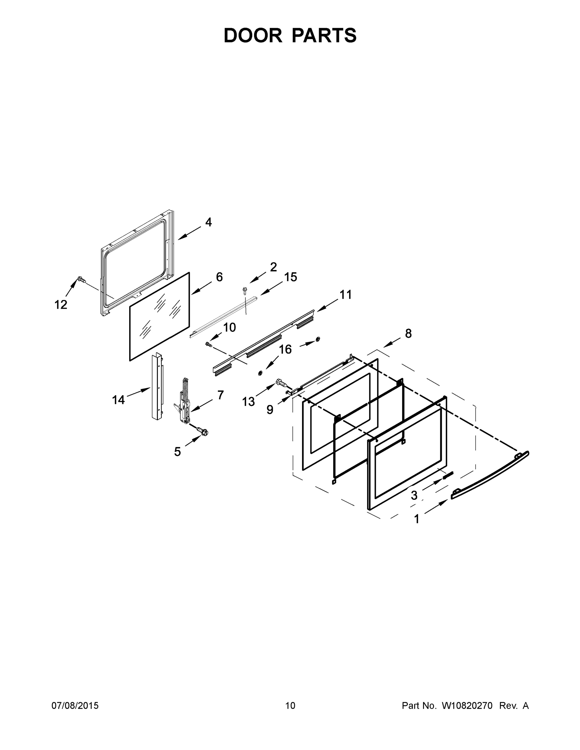 06 - DOOR PARTS