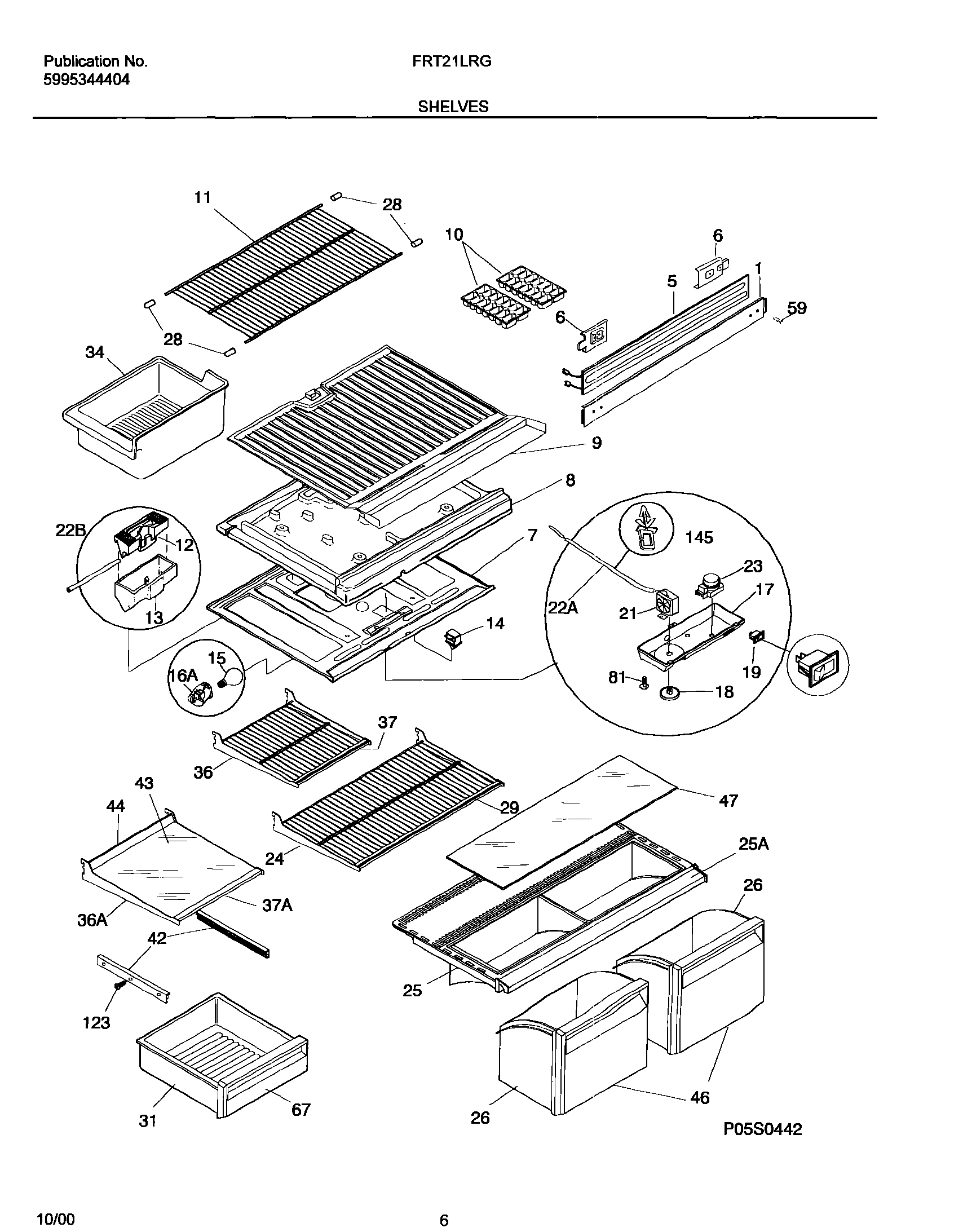 07 - SHELVES